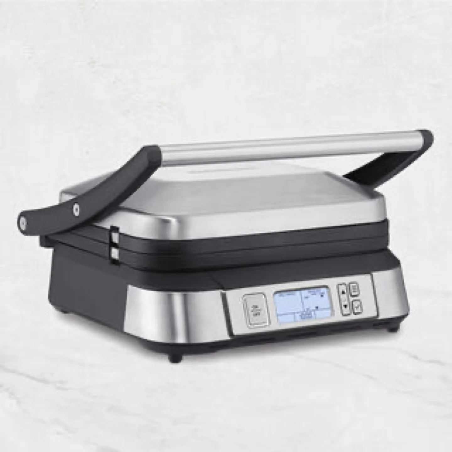 Cuisinart electric grill image indicator(4)