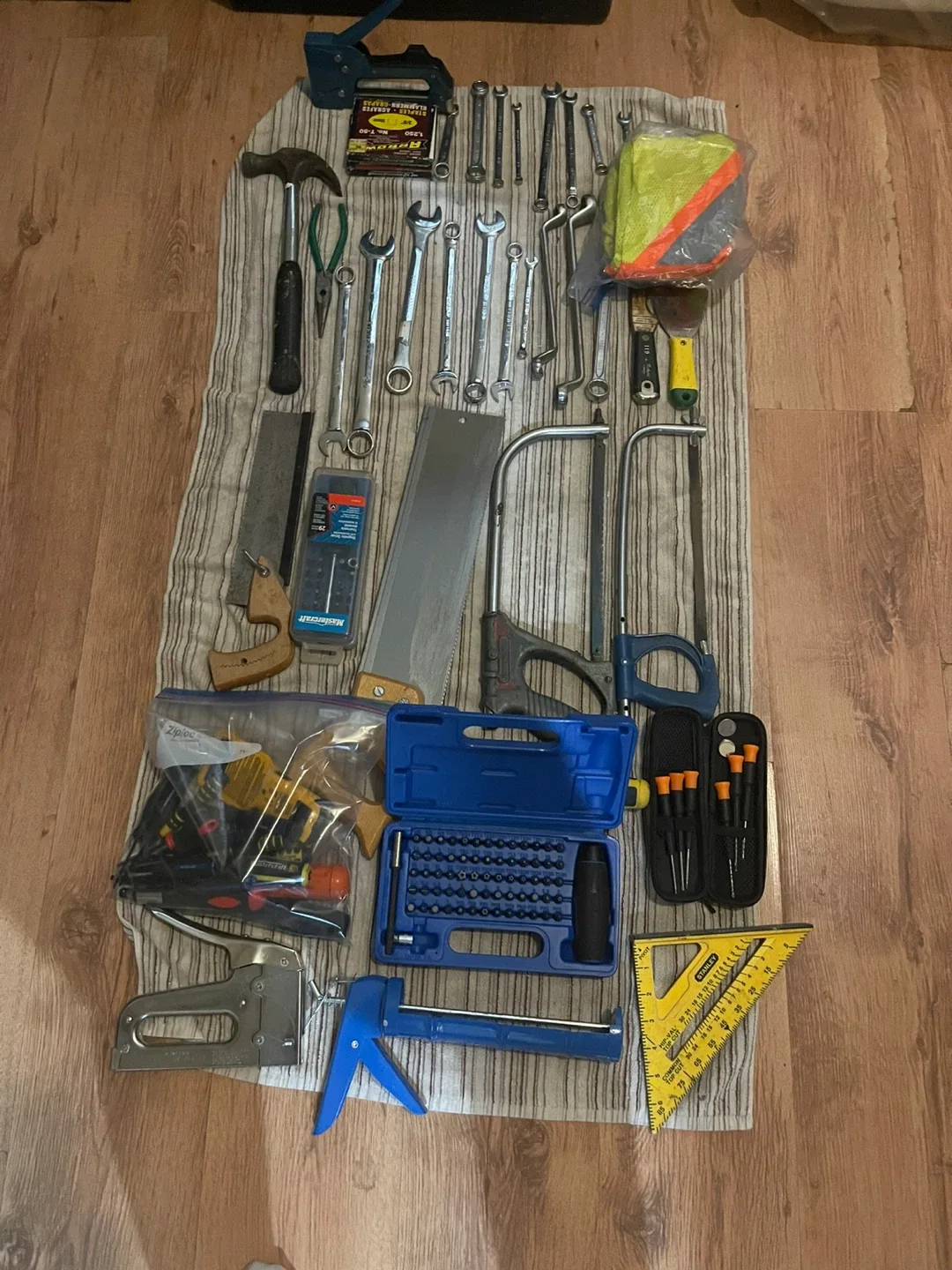 Mixed Tools Bundle image indicator(2)