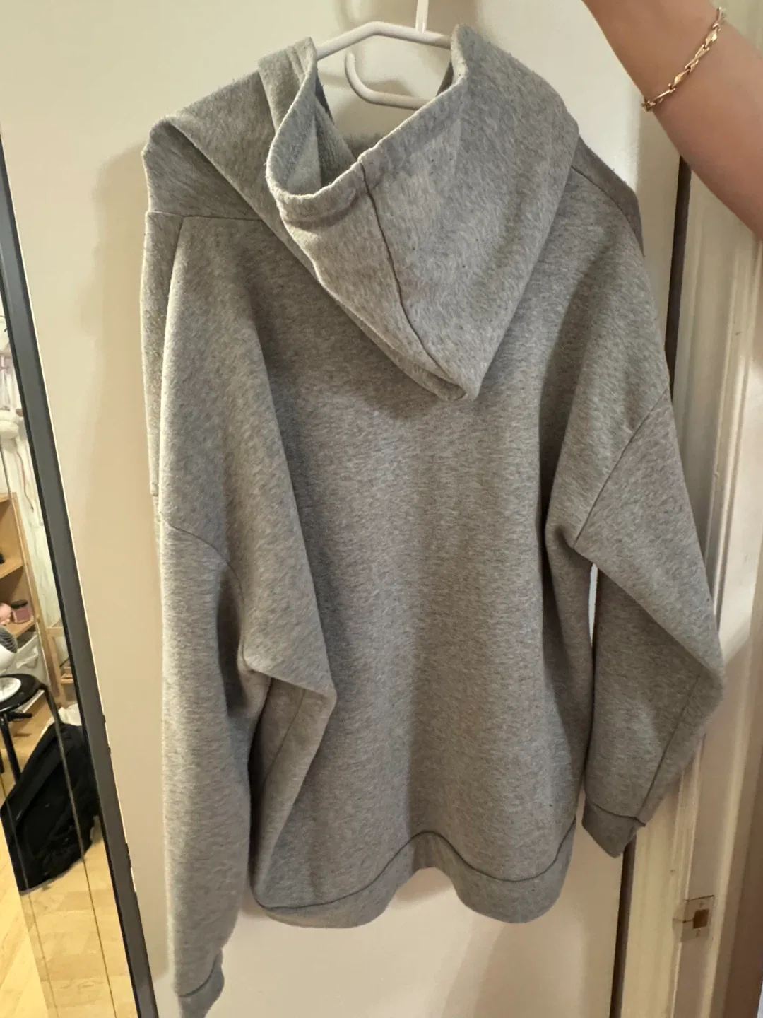 Grey Hoodie - Size Extra Large image indicator(2)