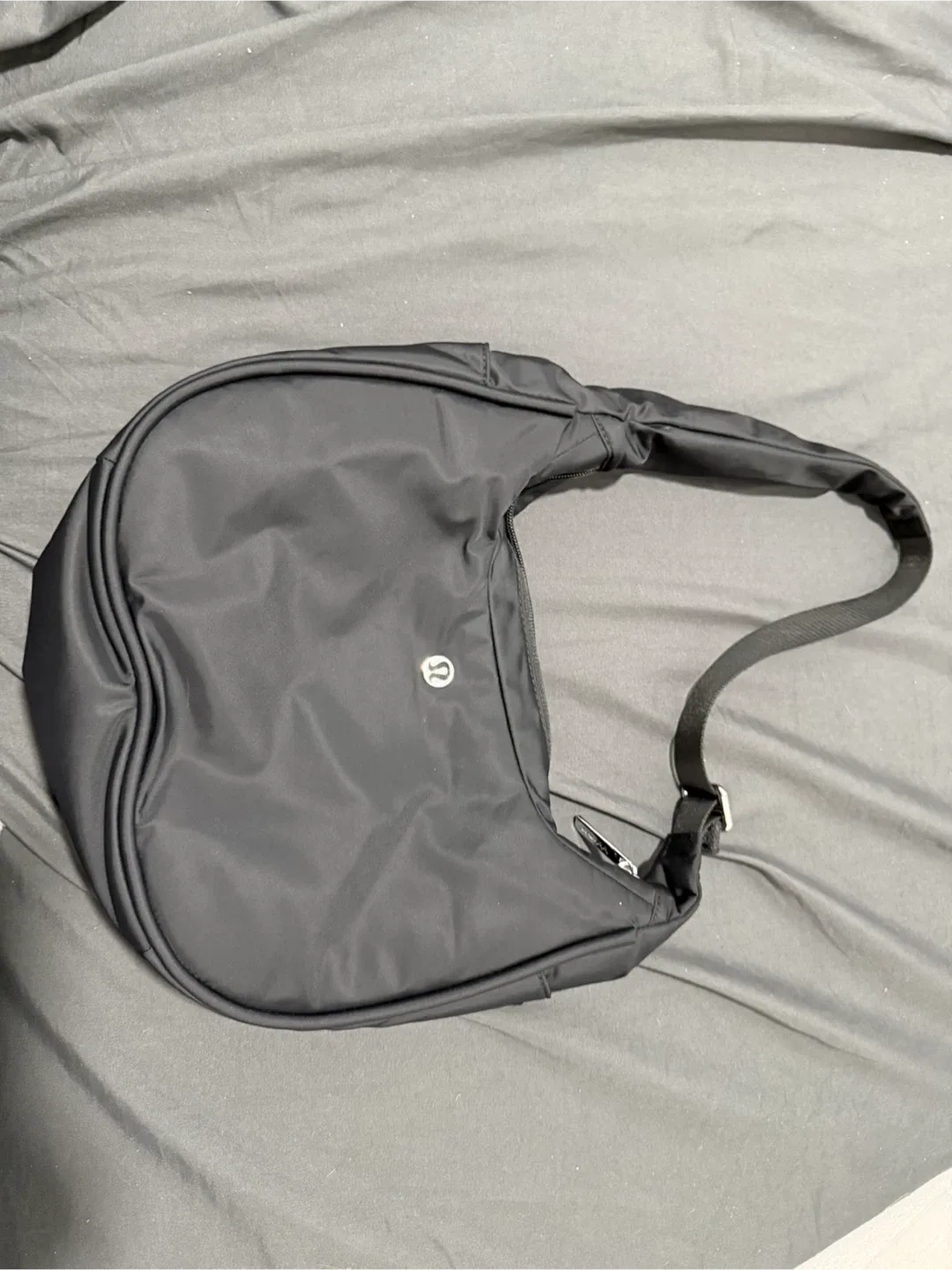 Lululemon City Essentials Shoulder Bag 4L - Black