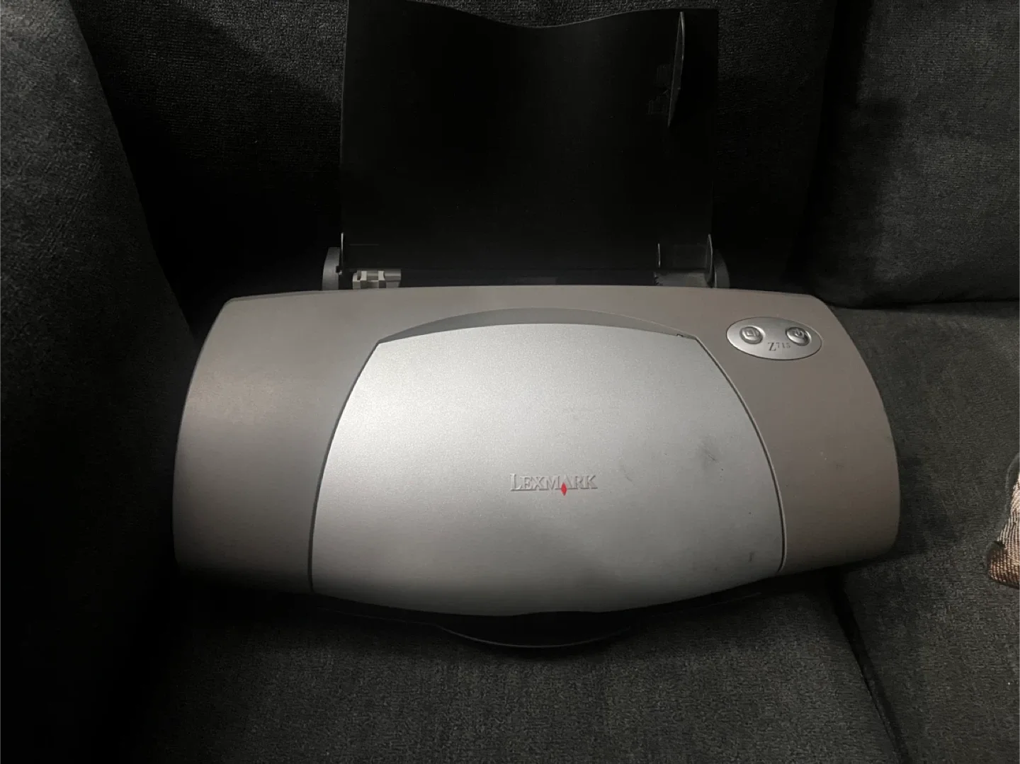 Lexmark Z715 Color Inkjet Printer image indicator(3)