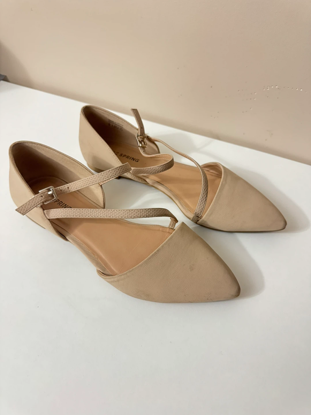 Call It Spring Flats - Size 8