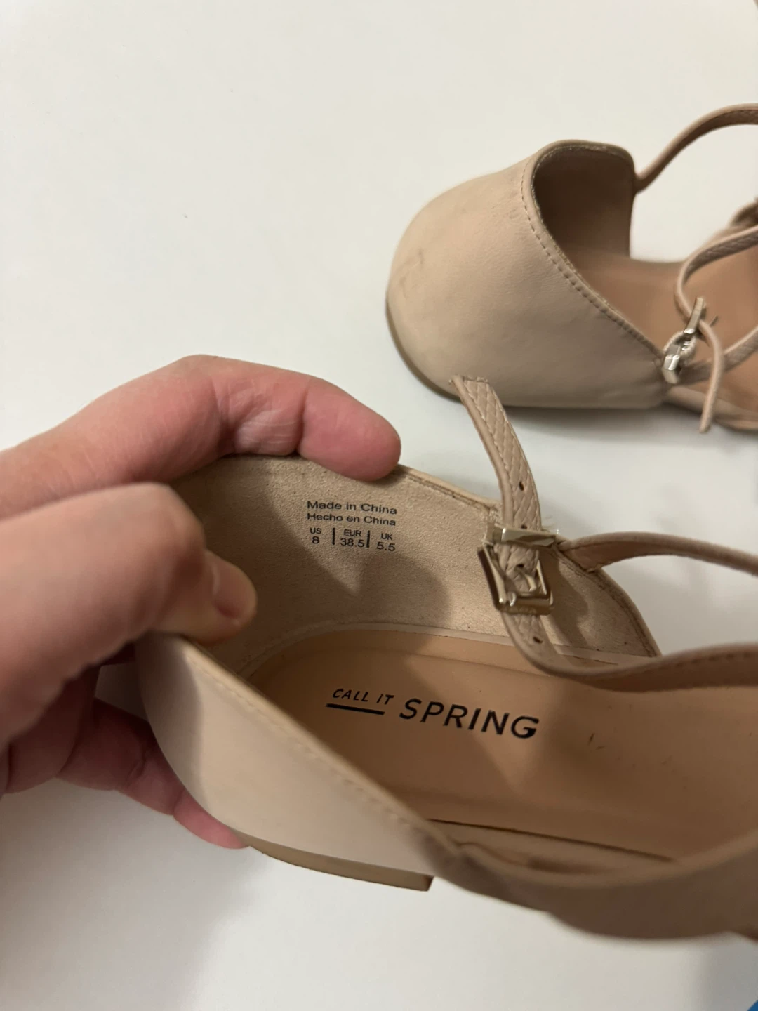 Call It Spring Flats - Size 8 - photo 3