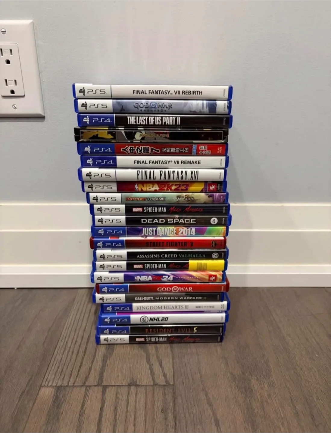 PS4/PS5 Games thumbnail