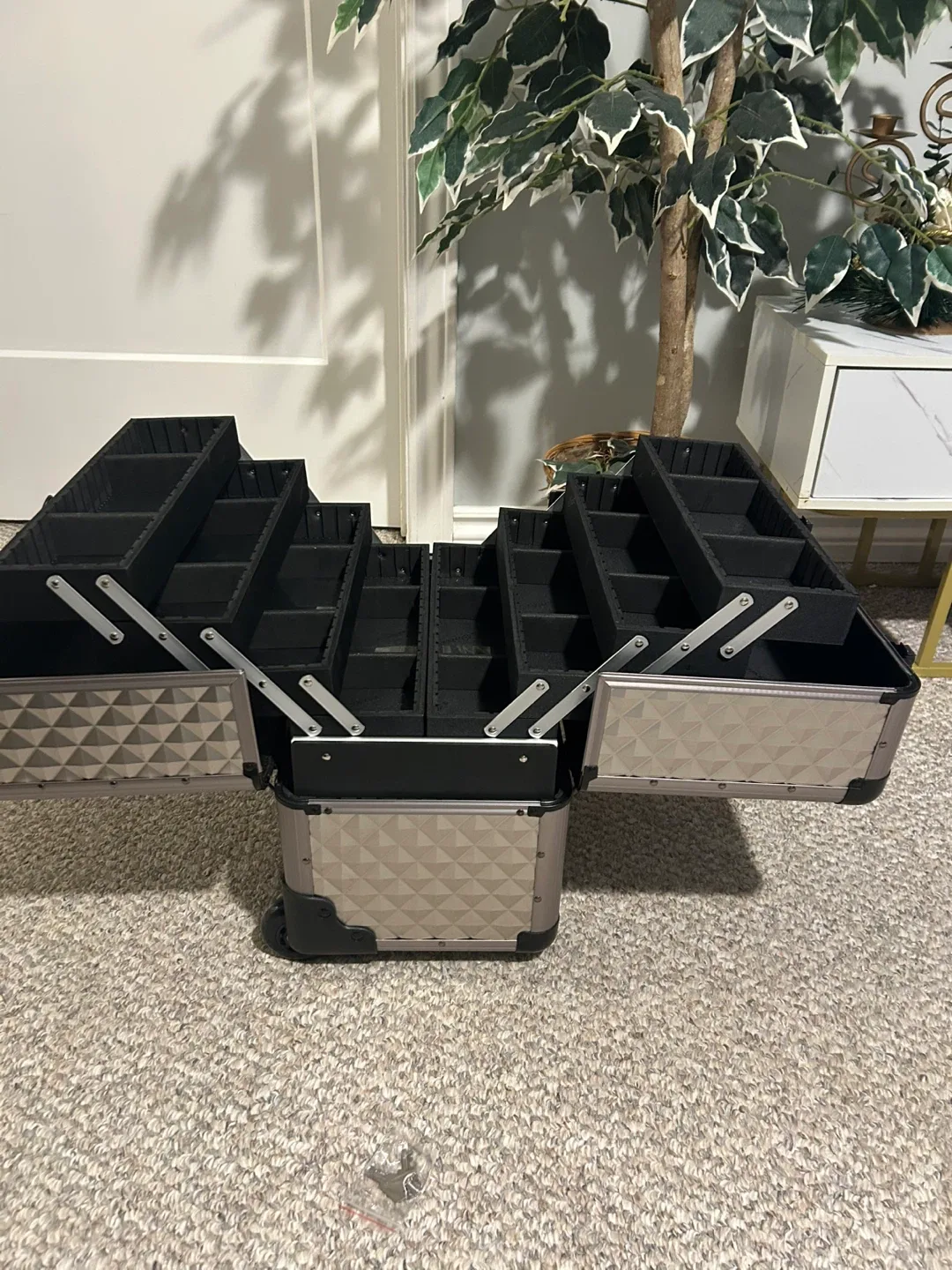 Rolling Makeup Case professional image indicator(6)