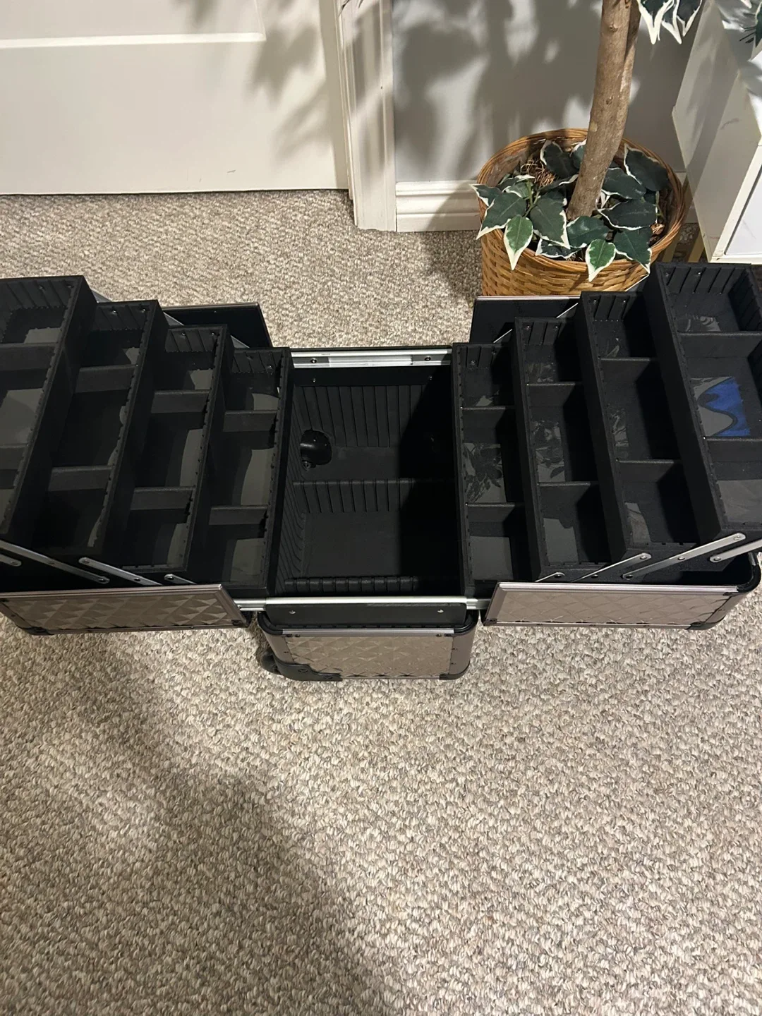 Rolling Makeup Case professional image indicator(4)