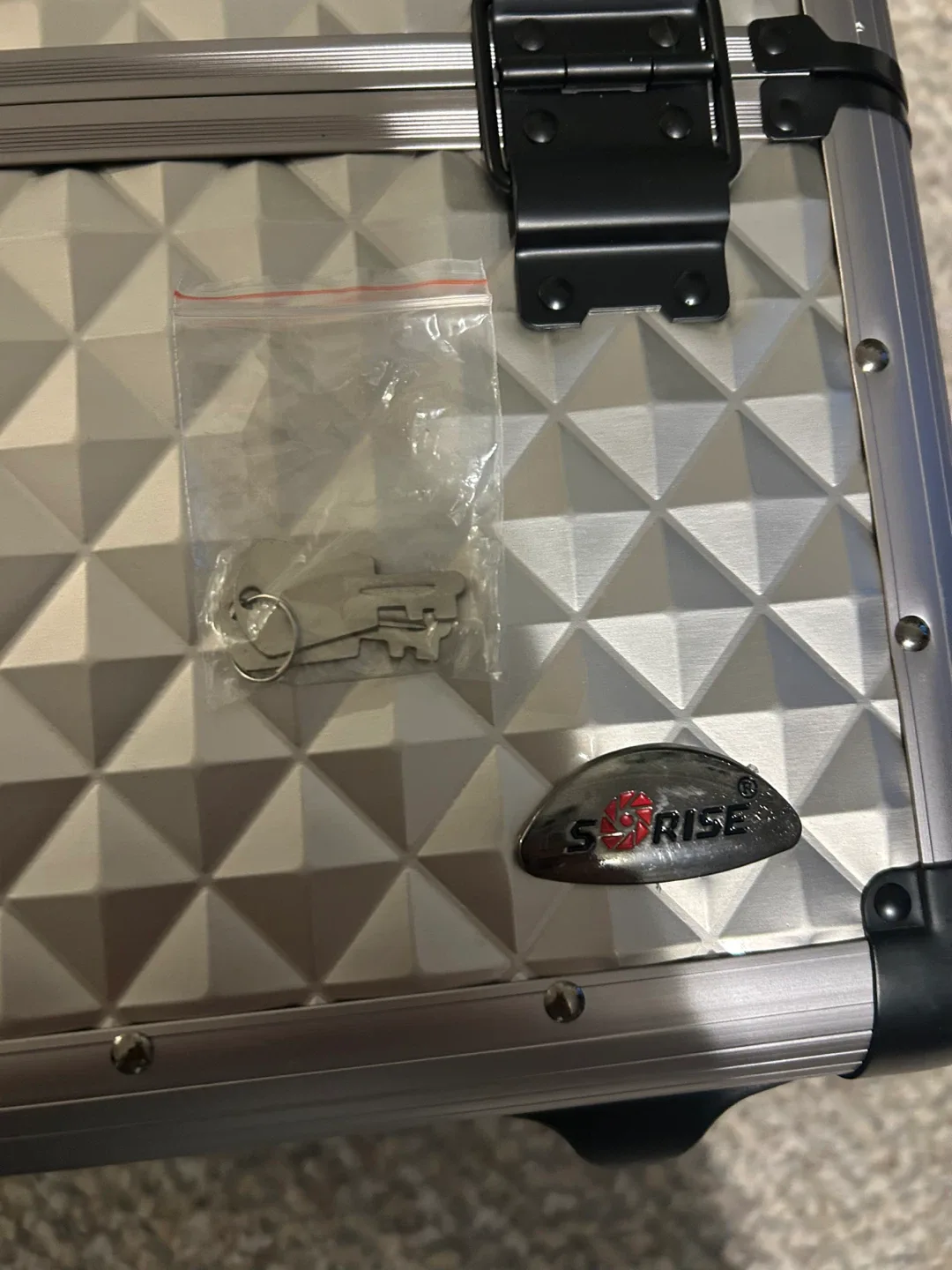 Rolling Makeup Case professional image indicator(8)