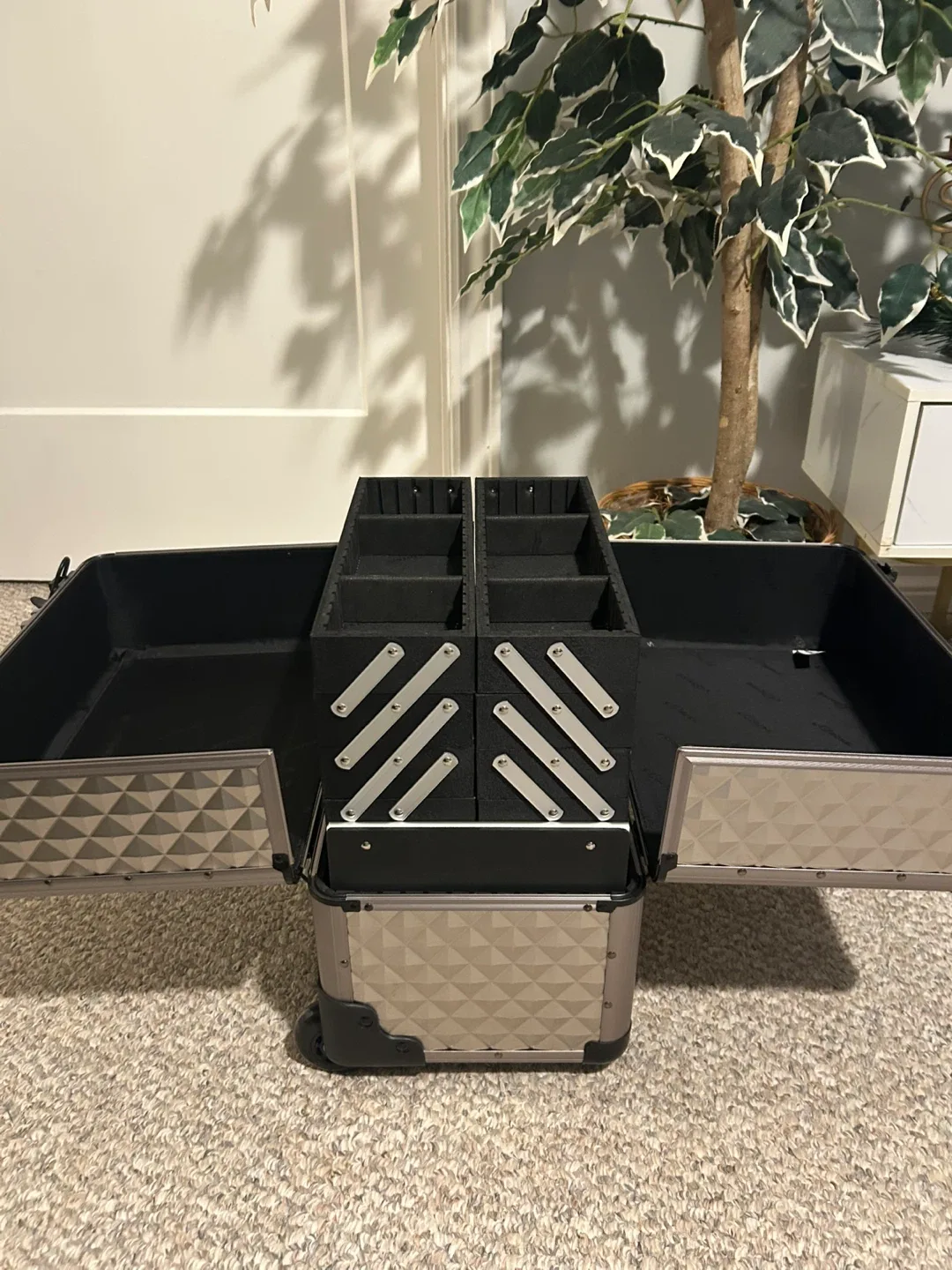 Rolling Makeup Case professional image indicator(7)