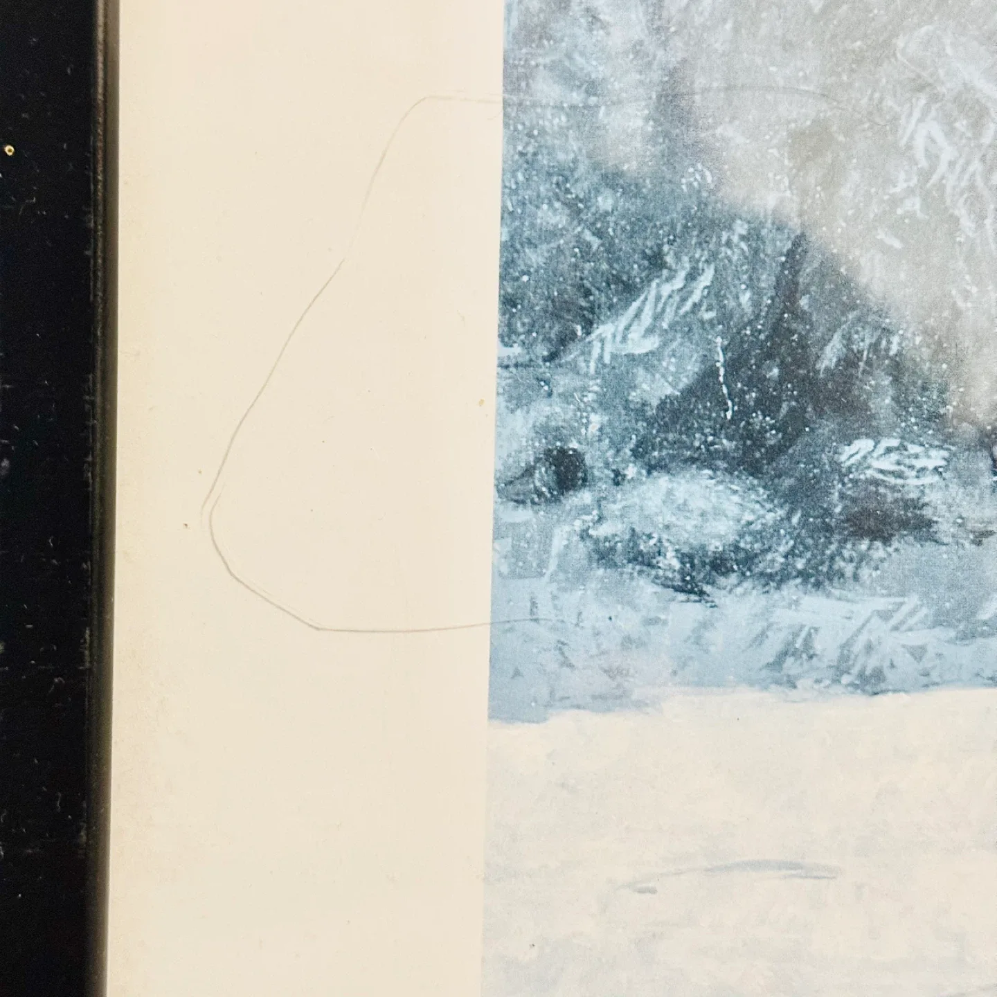 Picture Frame 20”x28”x1” 🥕 image indicator(5)