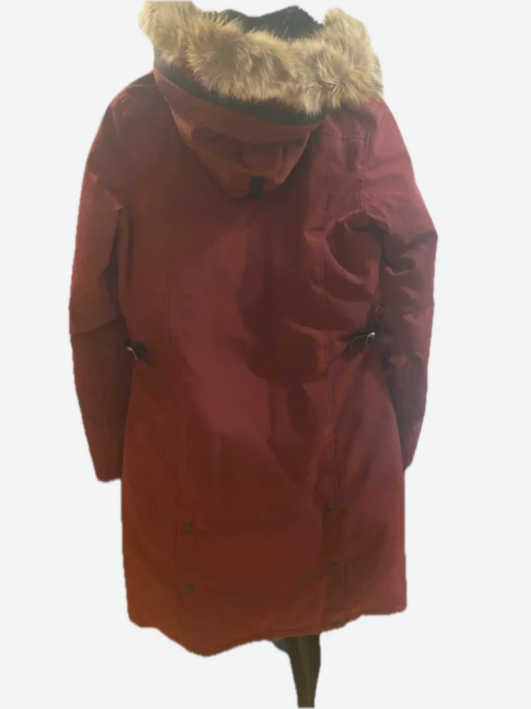 MOVING!!! Canada Goose Kensington Parka S/P image indicator(4)