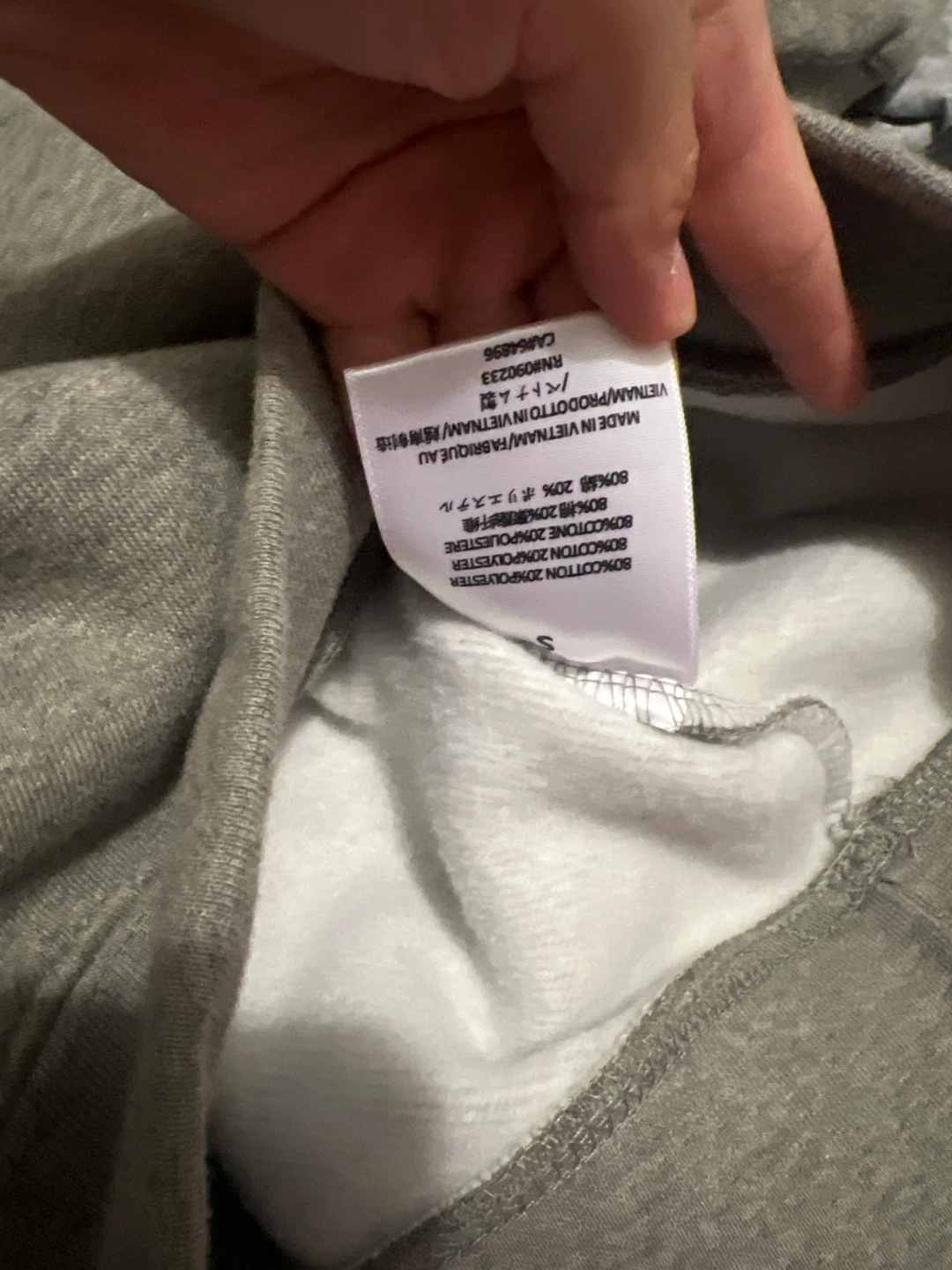Essentials Hoodie - photo 3