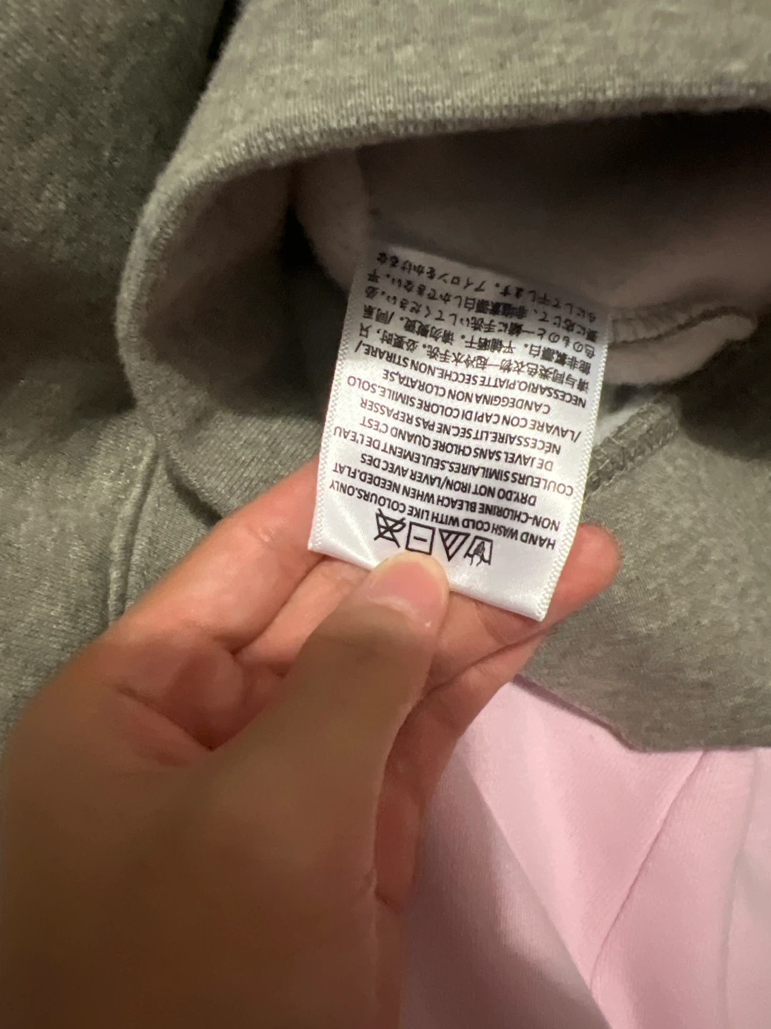 Essentials Hoodie - photo 4