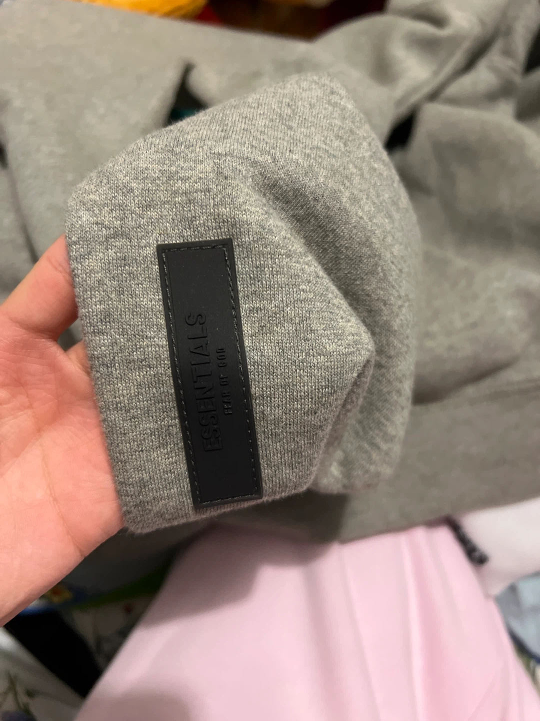 Essentials Hoodie - photo 5
