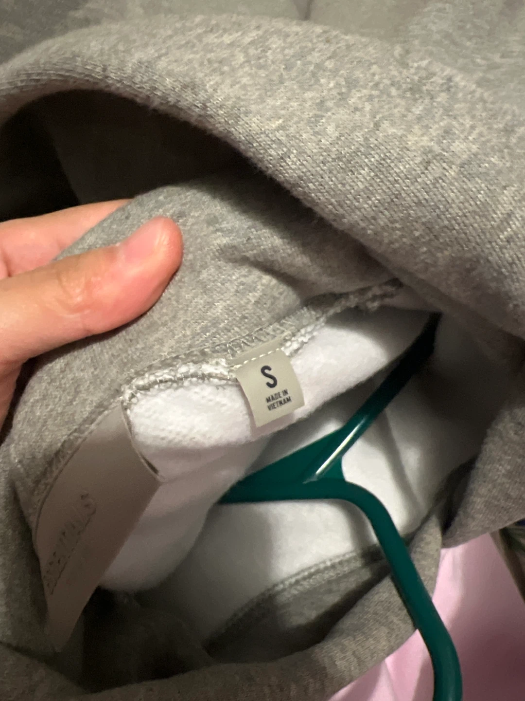 Essentials Hoodie - photo 2