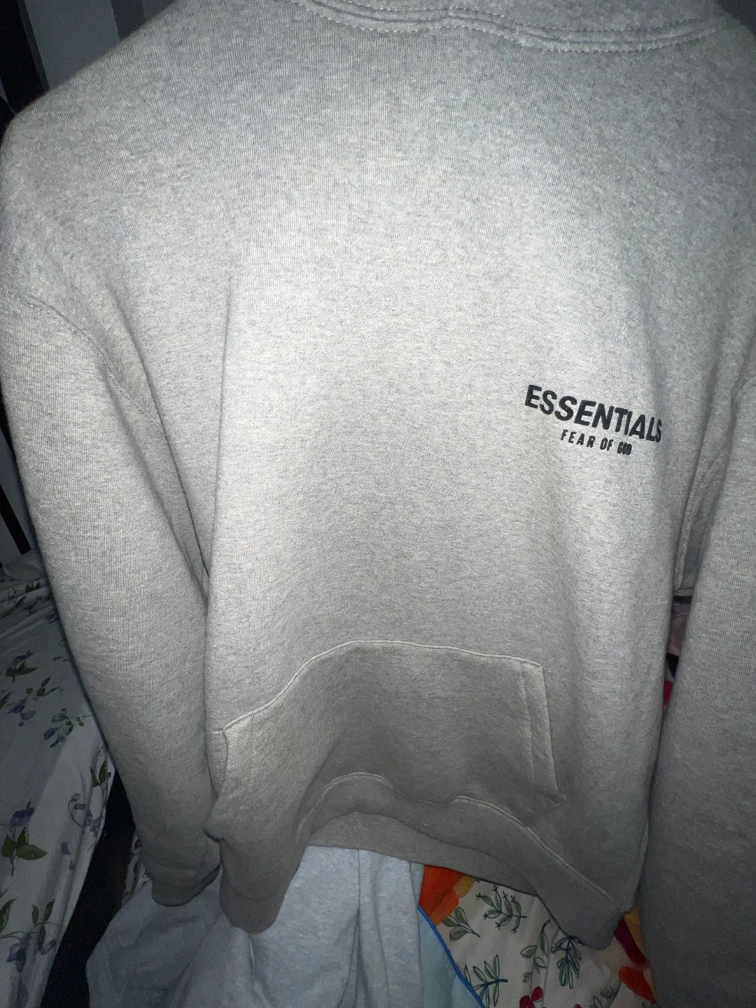 Essentials Hoodie