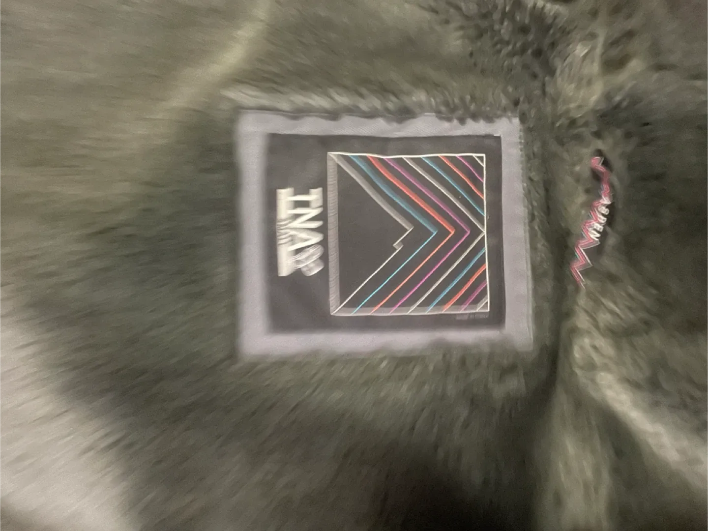 TNA Grey Winter Coat image indicator(3)