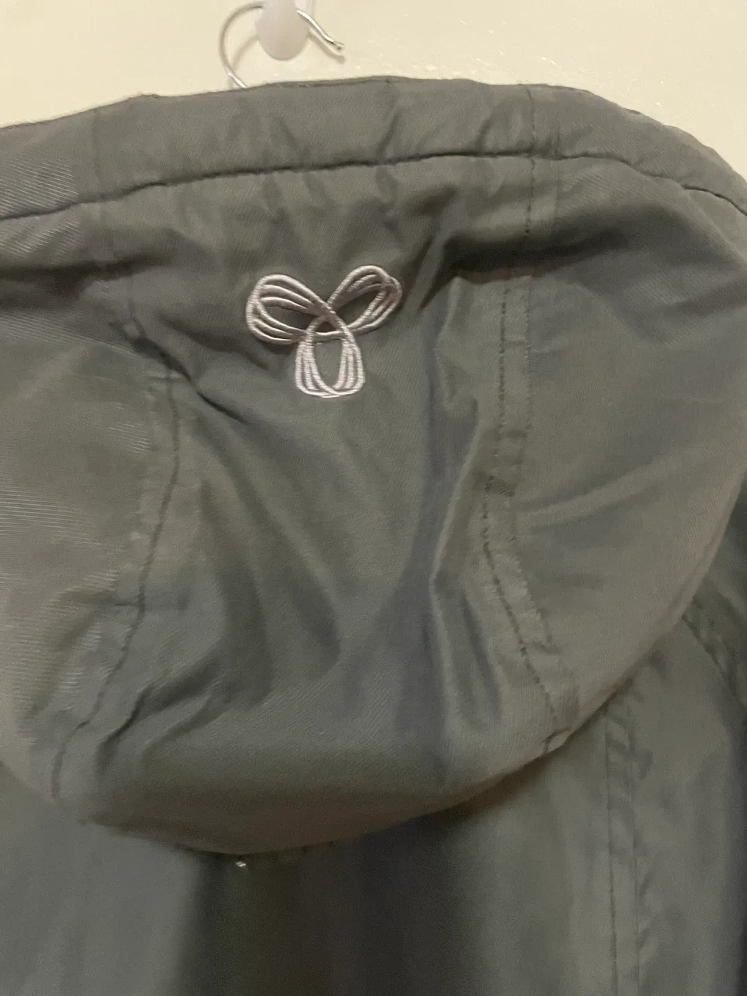 TNA Grey Winter Coat image indicator(4)