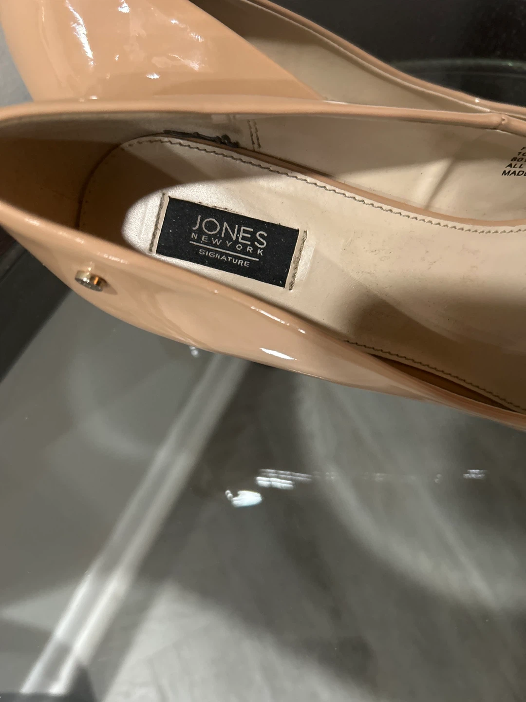 Brand New Jones NewYork signature wedge size 10M - photo 2