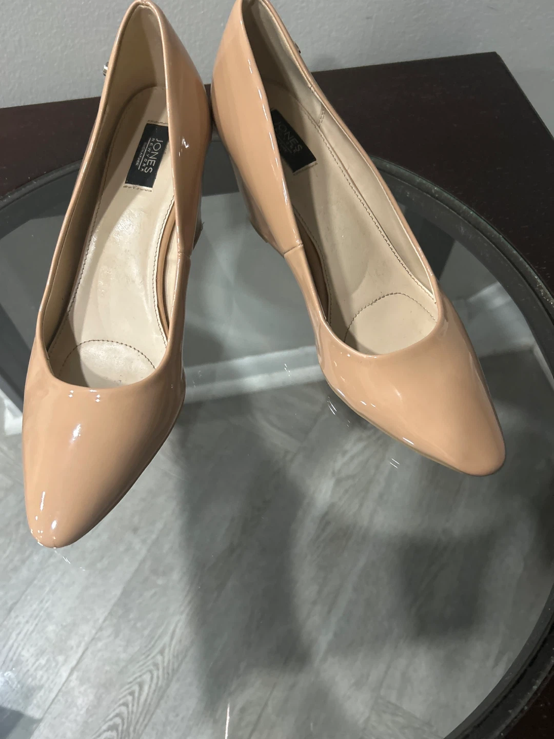 Brand New Jones NewYork signature wedge size 10M - photo 3