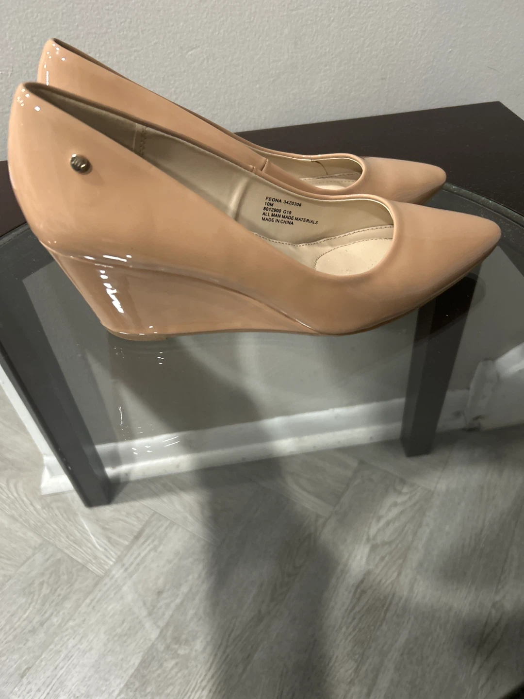 Brand New Jones NewYork signature wedge size 10M - photo 4