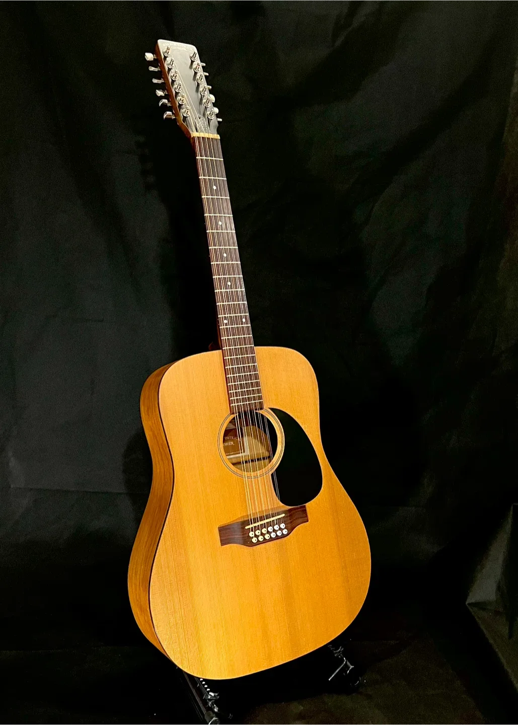 Simon & Patrick Wild Cherry 12 string