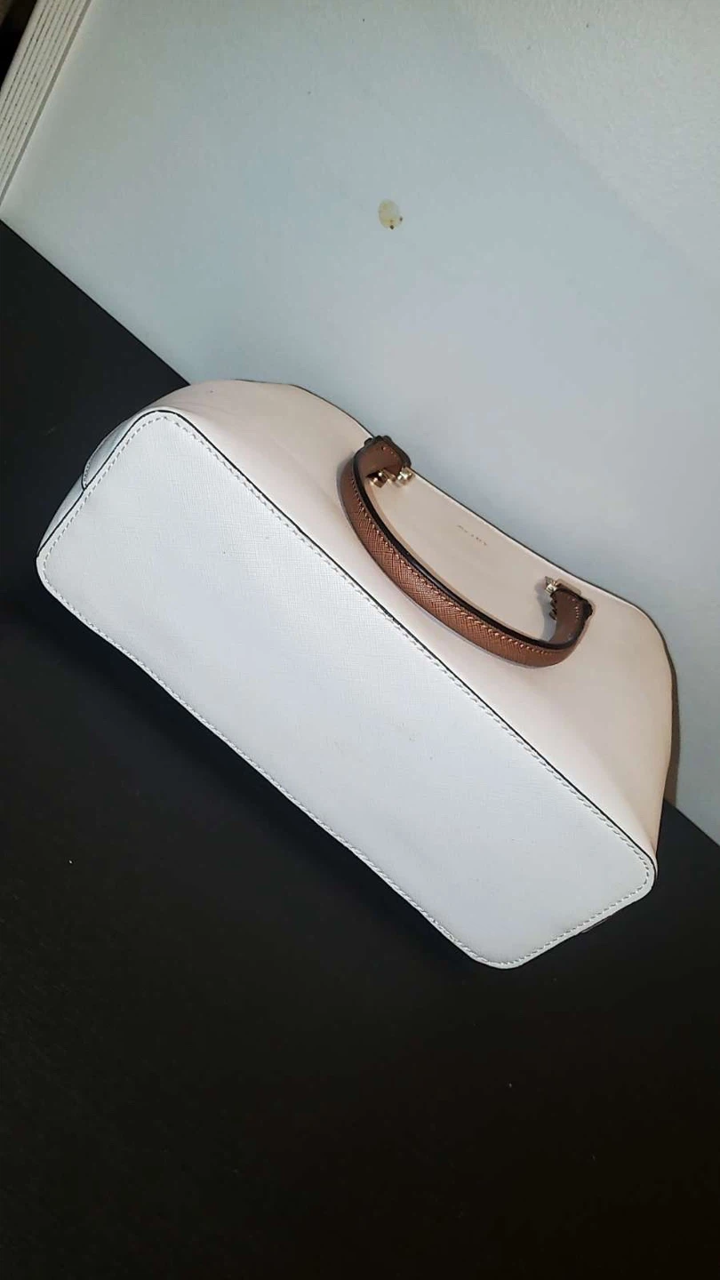 Aldo White Satchel Bag - photo 4
