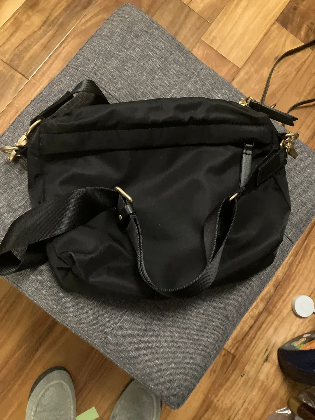 Timbuk2 Black Crossbody Bag image indicator(2)