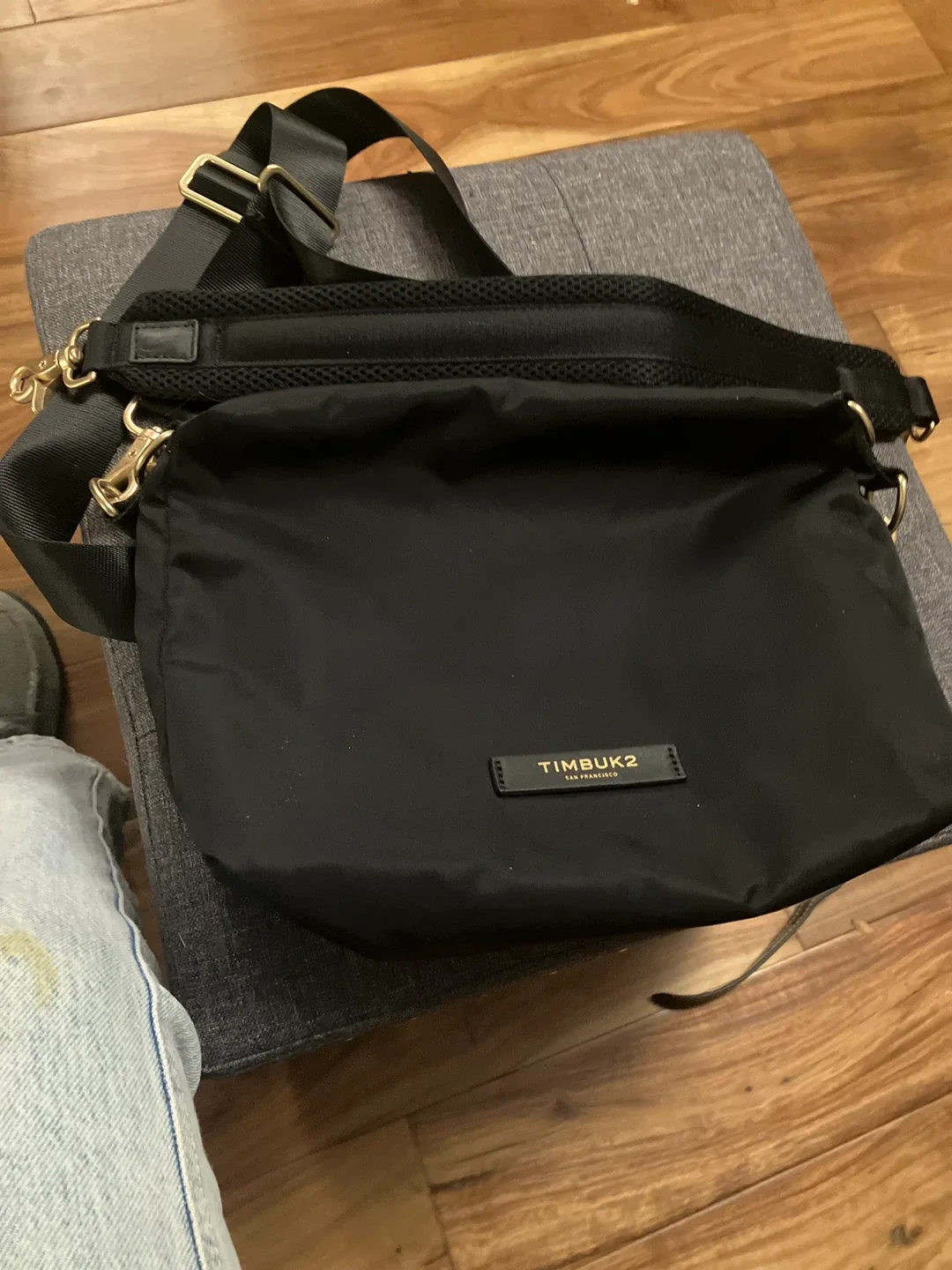 Timbuk2 Black Crossbody Bag