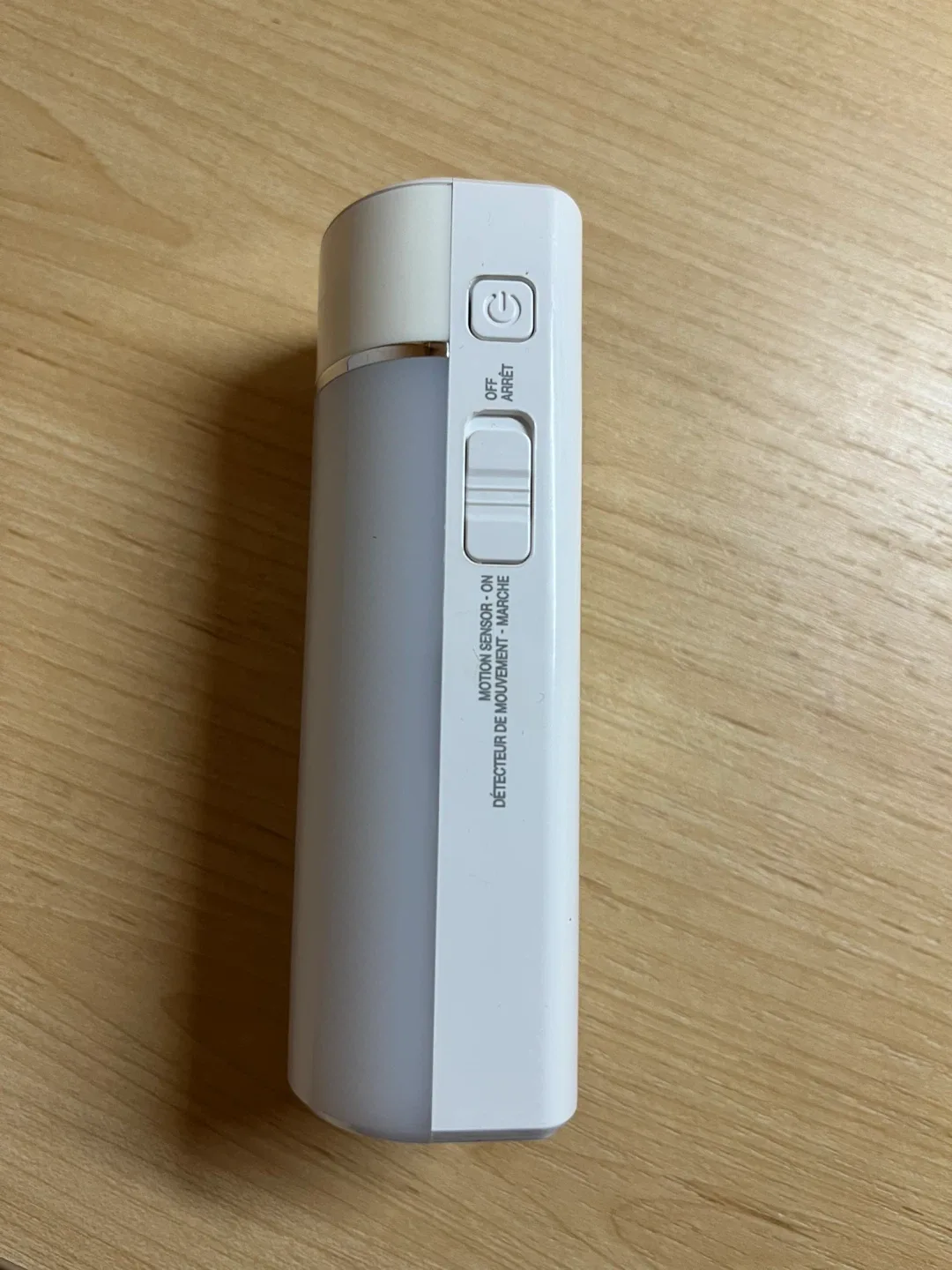 LED Night Light with Motion Sensor image indicator(5)