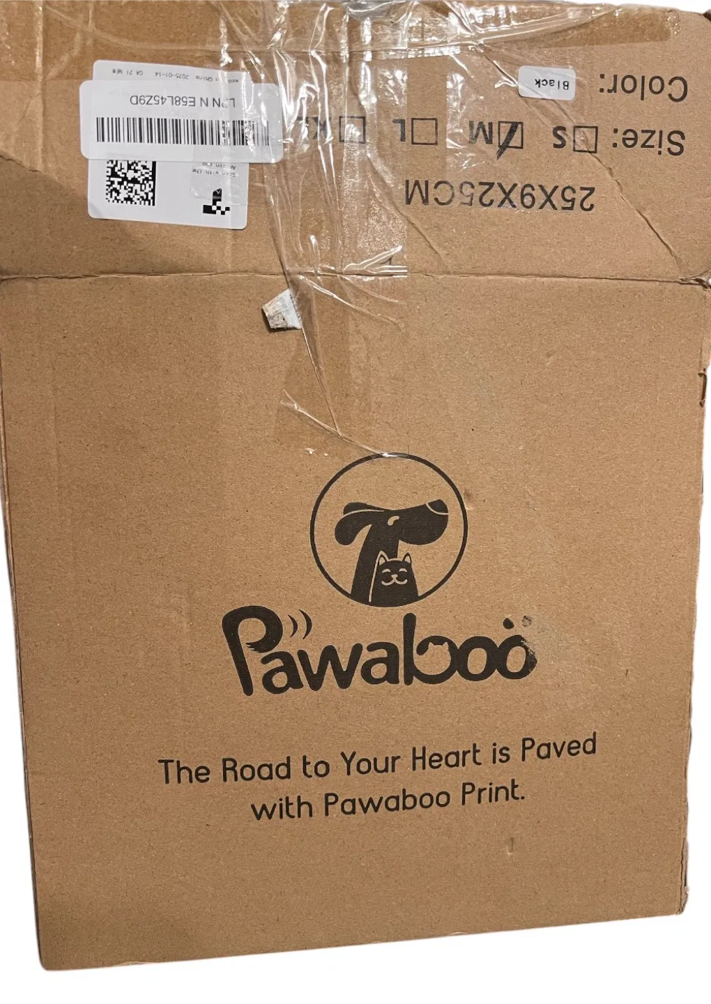 🐾 Pawaboo Pet Sling Carrier – Brand New with Tags 🐾