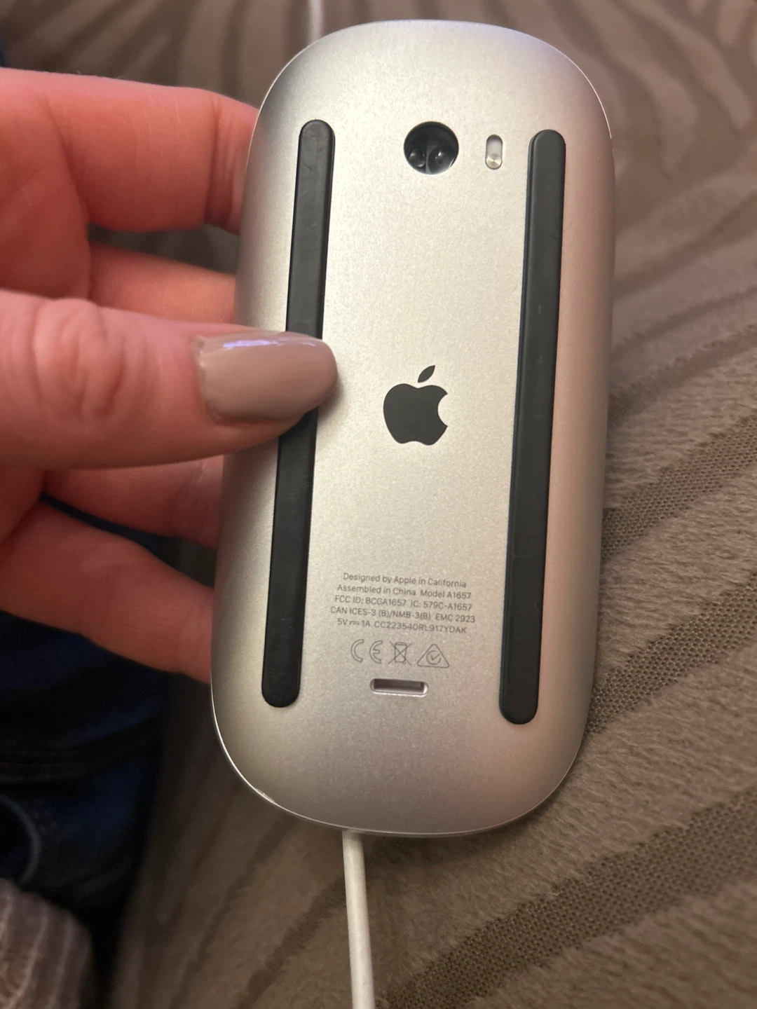 Apple Magic Mouse 2 - White - photo 3