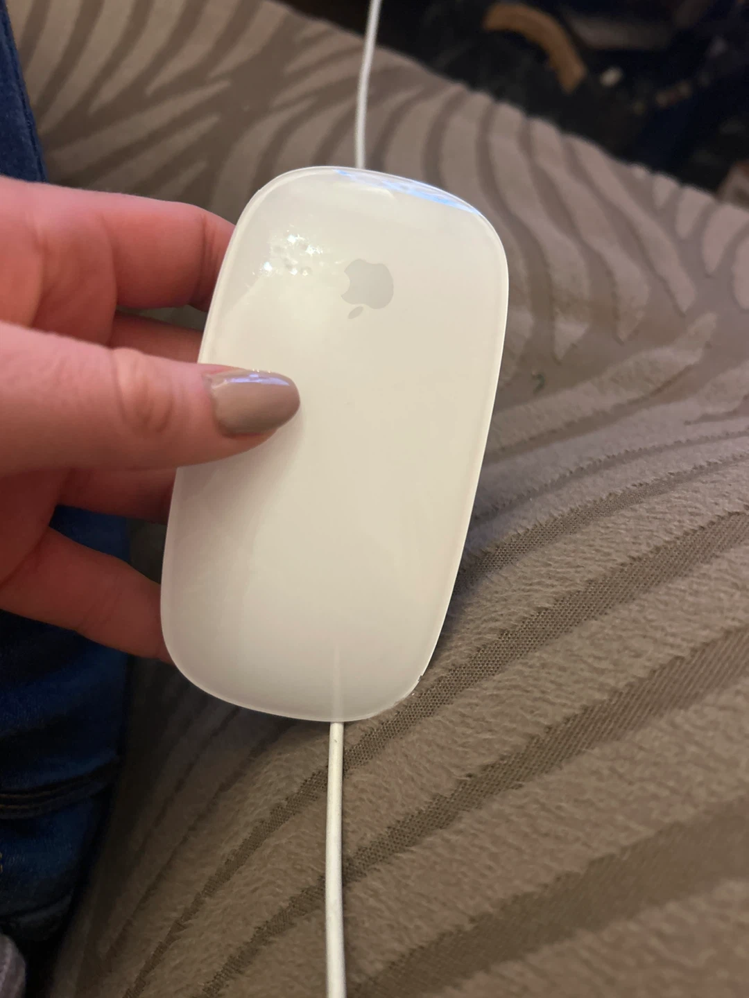 Apple Magic Mouse 2 - White - photo 2