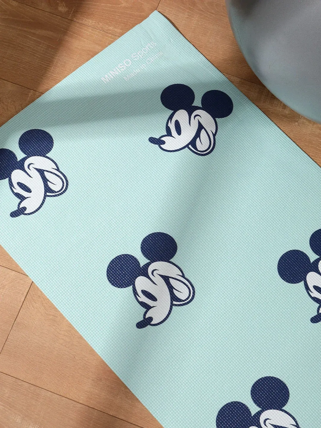 🧘‍♀️Mickey Mouse Yoga Mat image indicator(2)