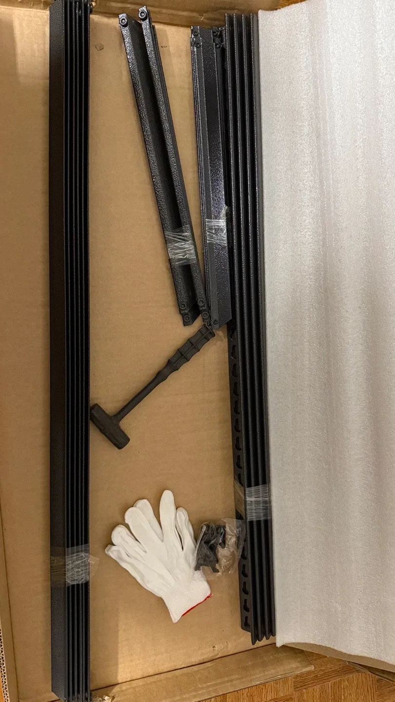 AOAORGG Metal Shelving Unit - New in Box! image indicator(6)