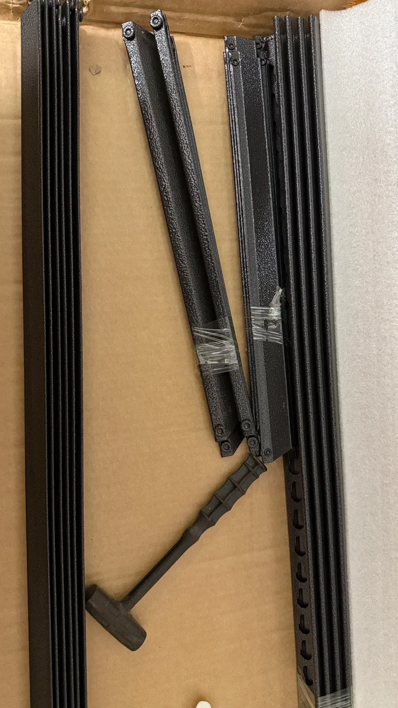 AOAORGG Metal Shelving Unit - New in Box! image indicator(5)