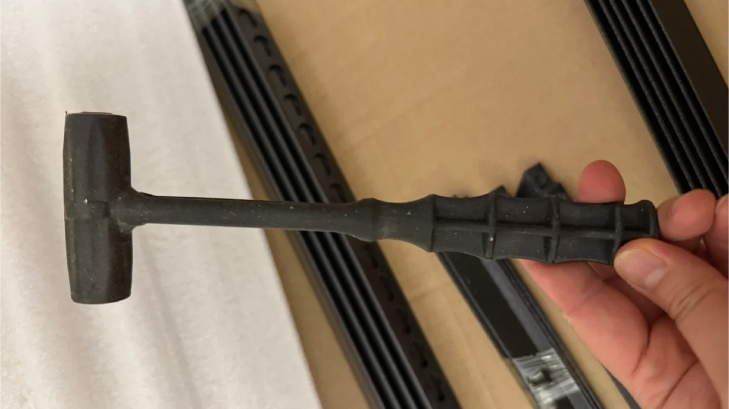 AOAORGG Metal Shelving Unit - New in Box! image indicator(7)