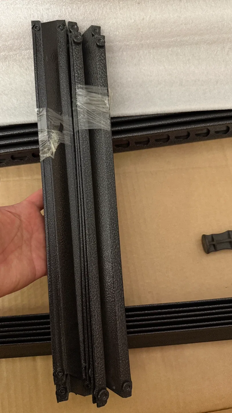 AOAORGG Metal Shelving Unit - New in Box! image indicator(8)