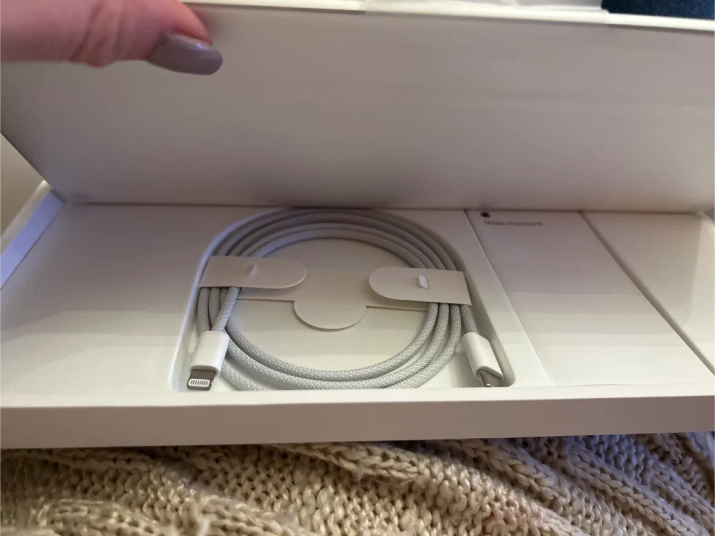 Apple Magic Keyboard - New! image indicator(4)