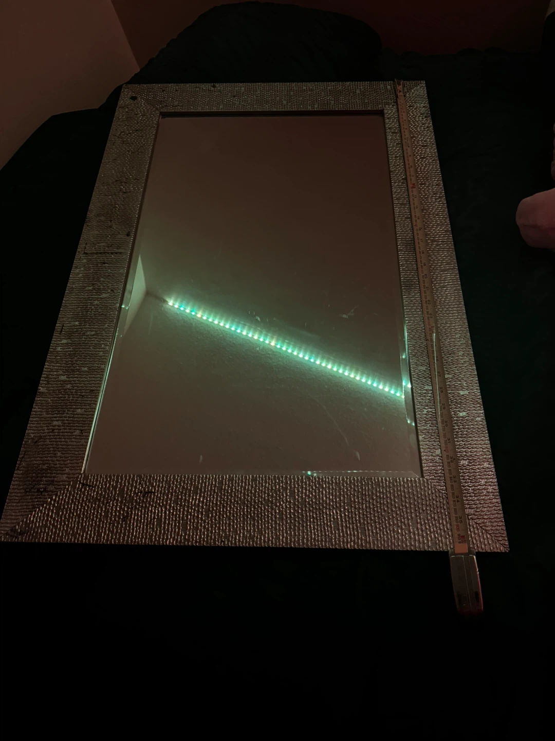 🥕 Framed Wall Mirror 3x2