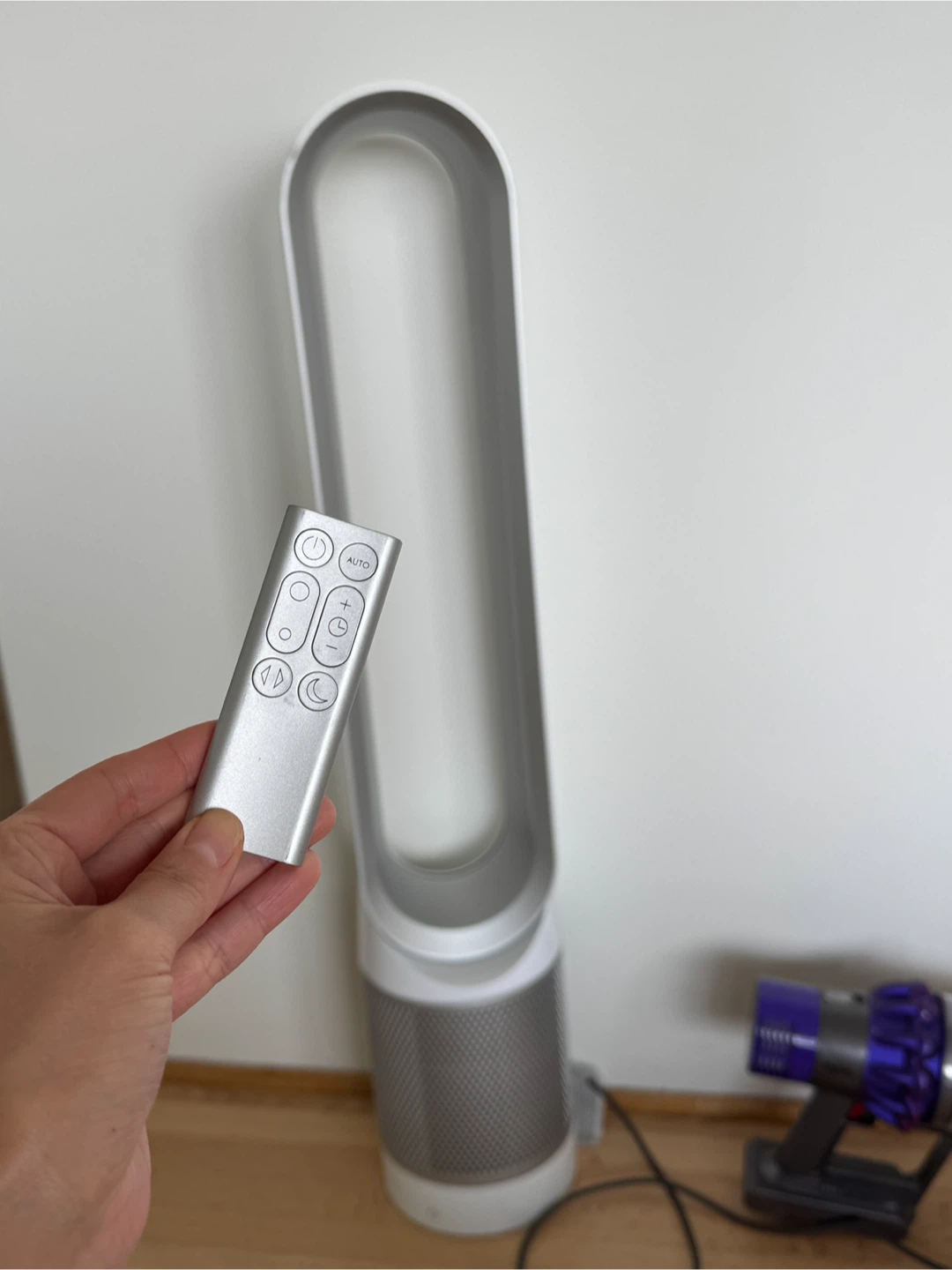 Dyson Purifier Cool Tower Fan