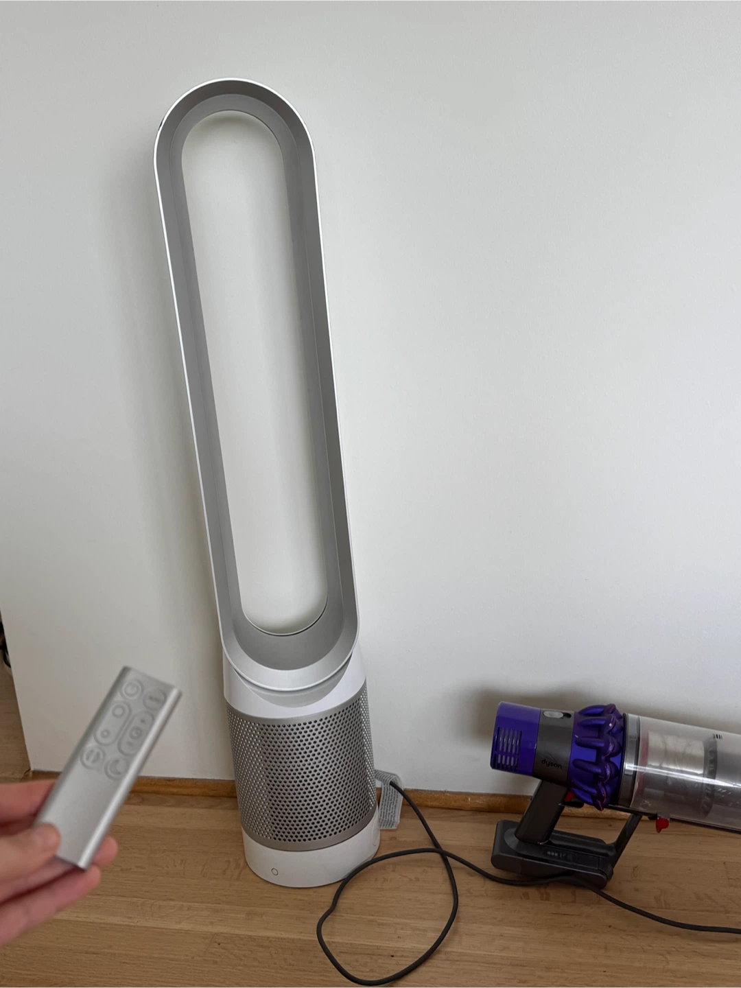 Dyson Purifier Cool Tower Fan - photo 2