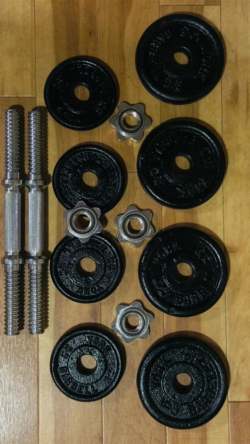 Adjustable Dumbbell Set image indicator(3)