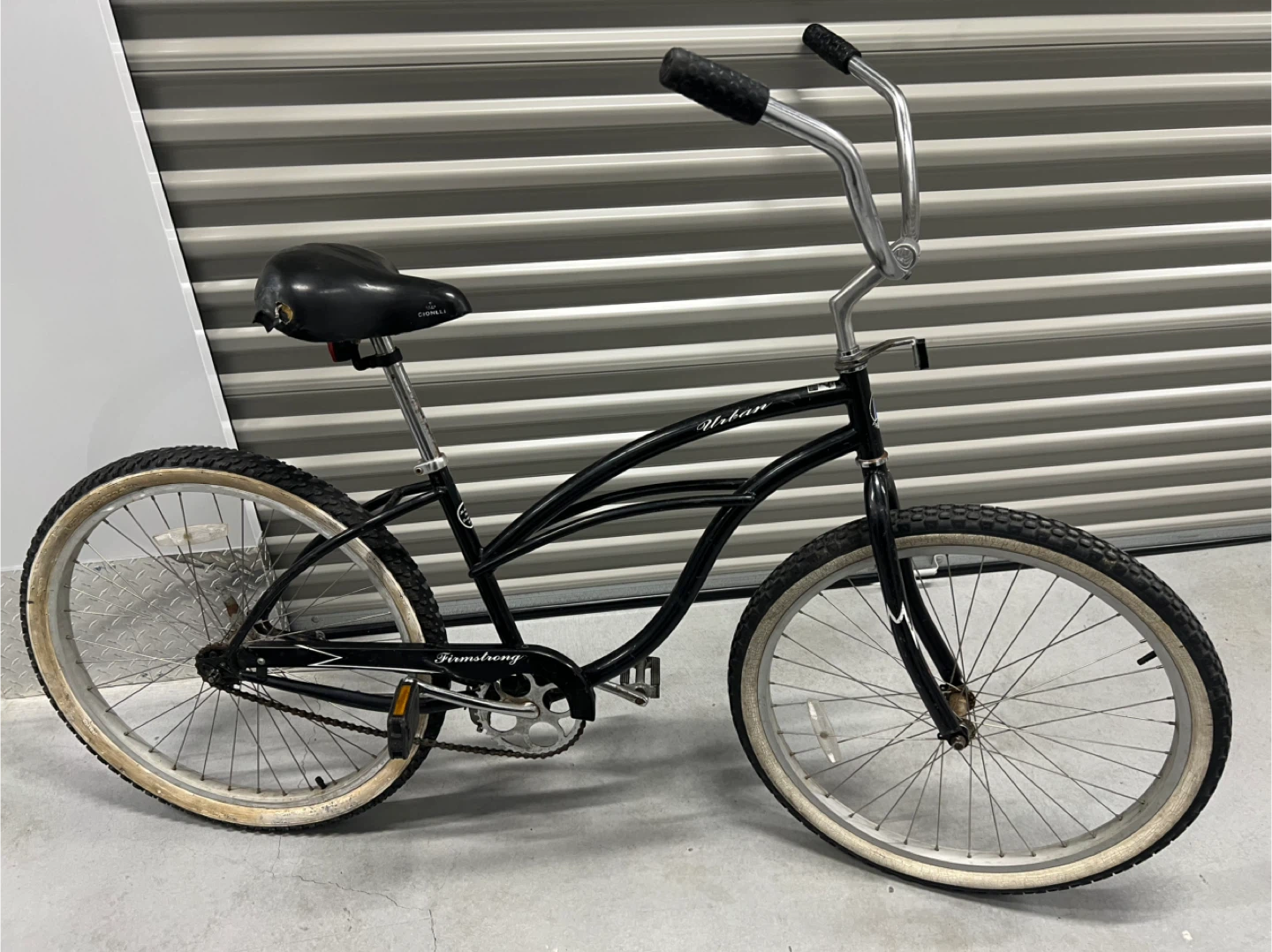 Firmstrong Urban Beach Cruiser Bike