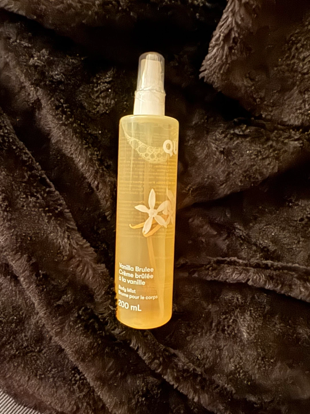 🥕QUO Vanilla Brûlée Body Mist 200ml