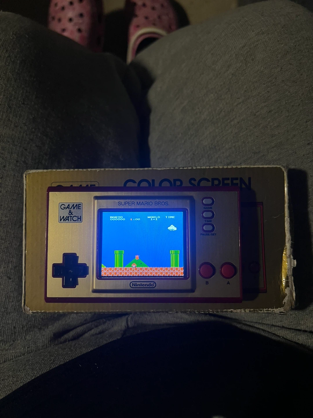 Nintendo Game & Watch