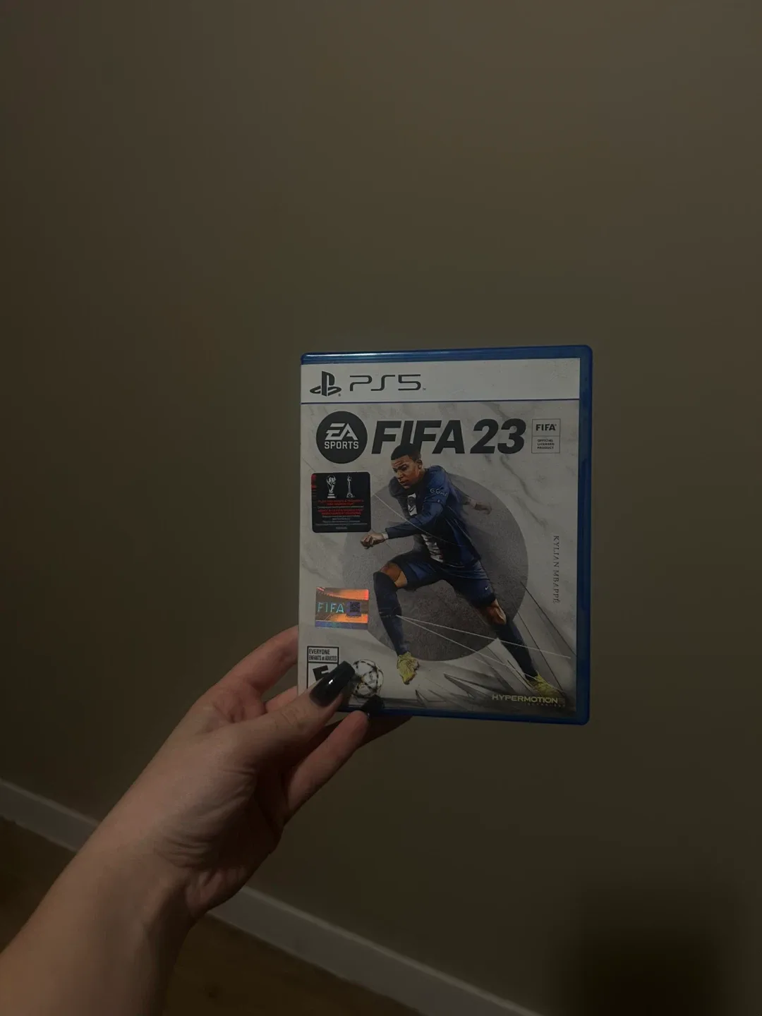 PS5 FIFA 21 NXT LVL Edition & F1 2021 Game image indicator(6)