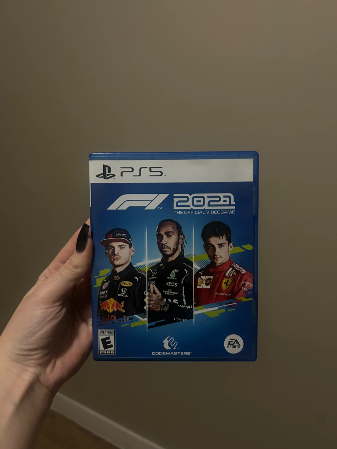 PS5 FIFA 21 NXT LVL Edition & F1 2021 Game - photo 2