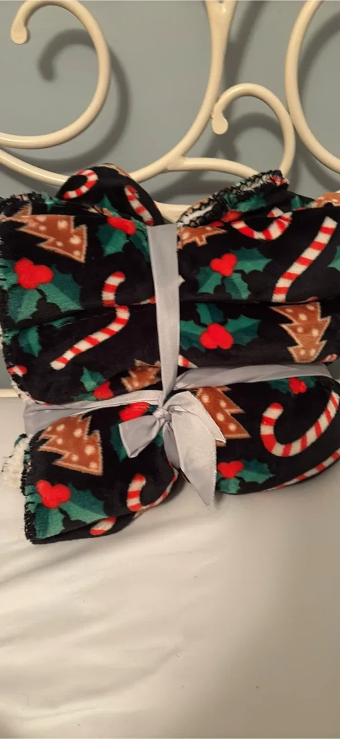 Just Cozy Sherpa Blanket 120x150cm image indicator(2)