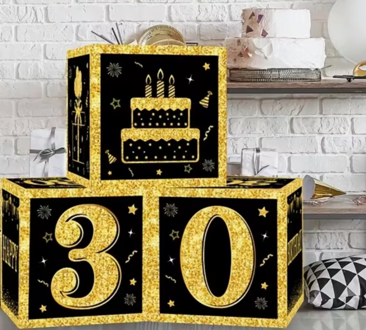 30th Birthday Decor Beer Themed - photo 4