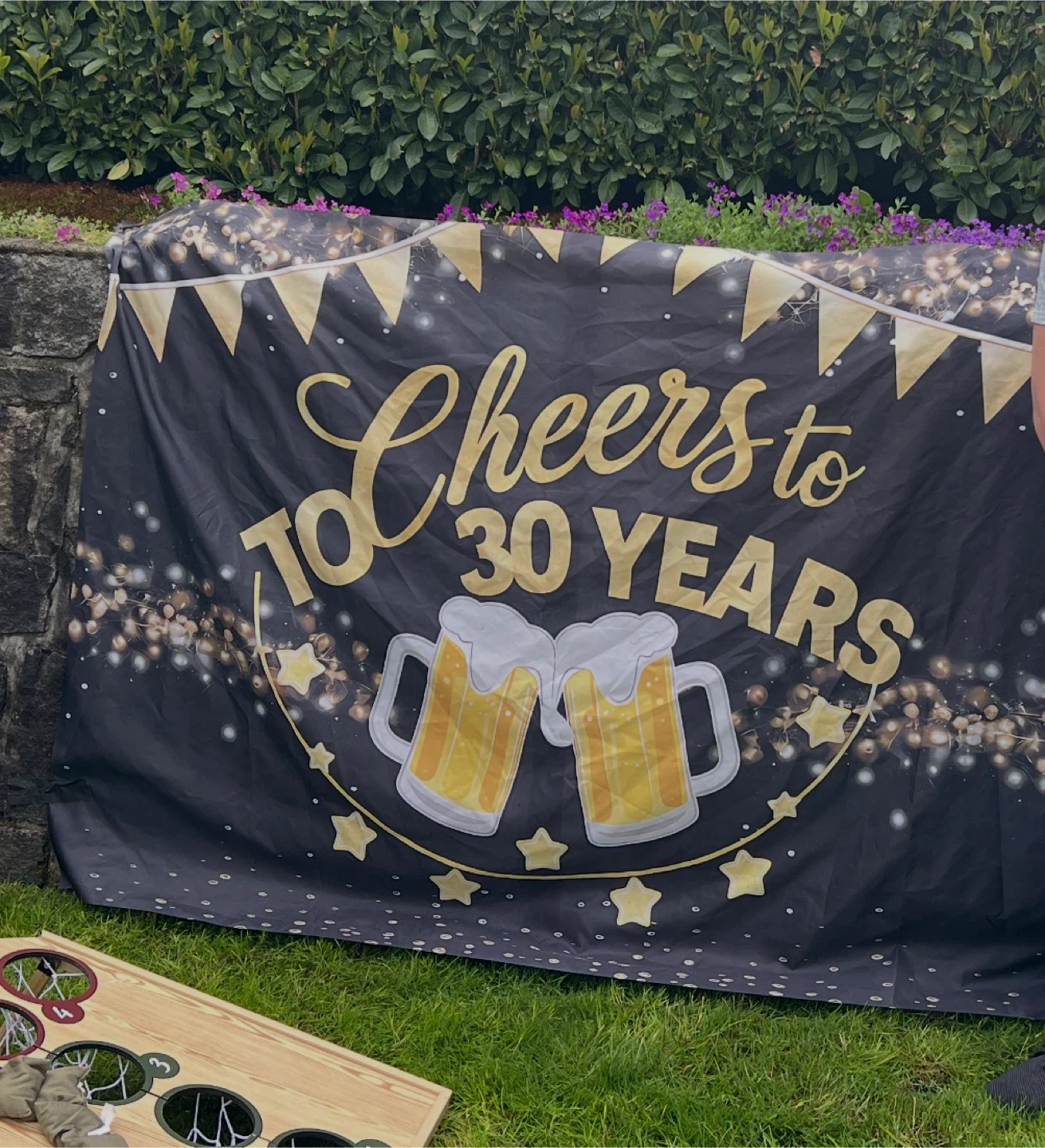 30th Birthday Decor Beer Themed